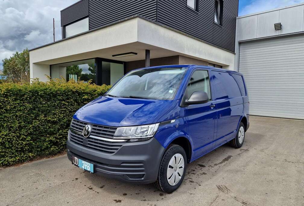 Volkswagen 2.0 TDi 110Pk trekhaak, Achterklep, Bluetooth *garantie*