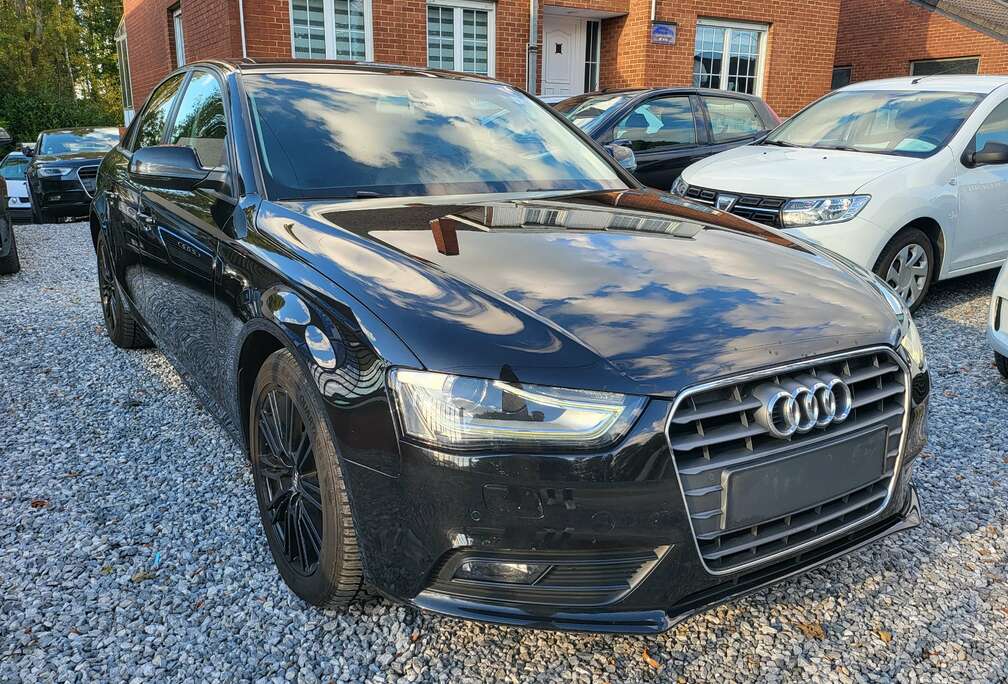 Audi 2.0 TDi / Automatique / Euro 6b / 1er Pro /