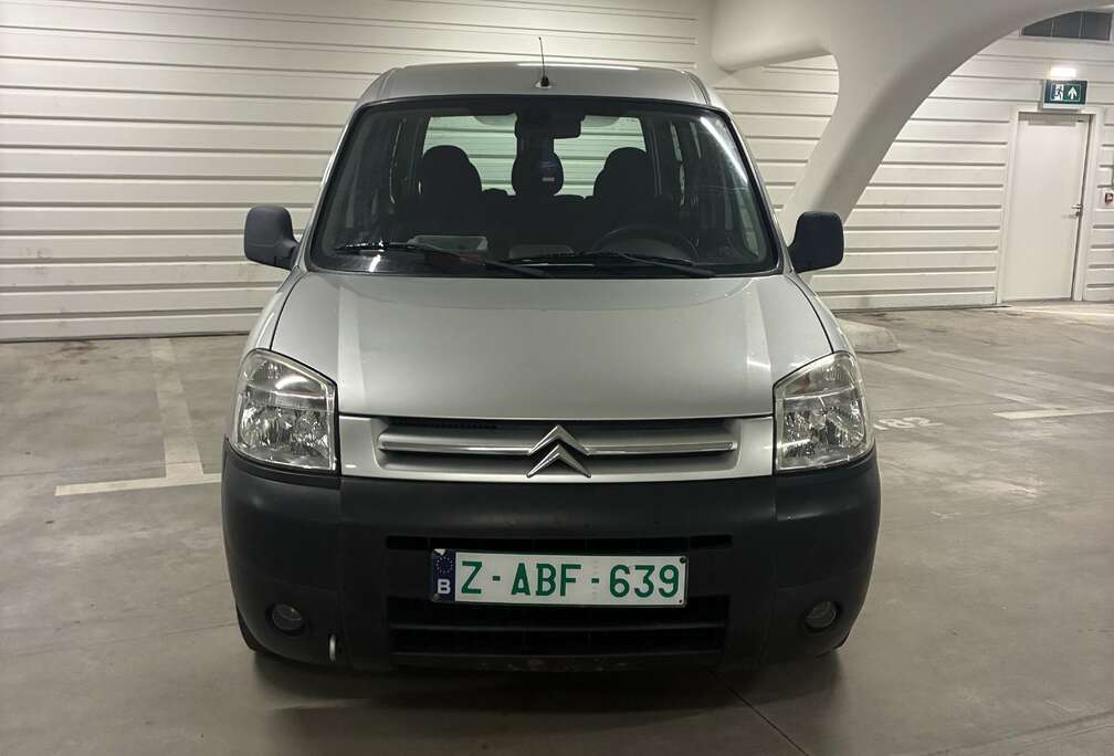 Citroen 1.6 HDi SX