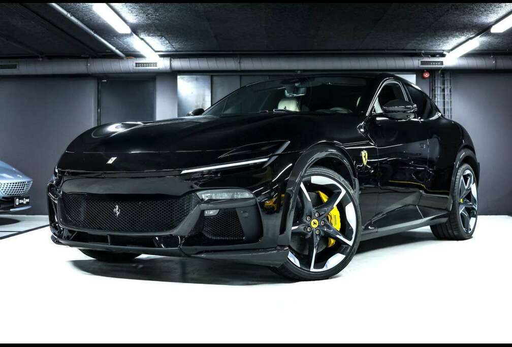 Ferrari 6.5 V12 725NERO STELLATOCARBONLIFTPANO360PPF