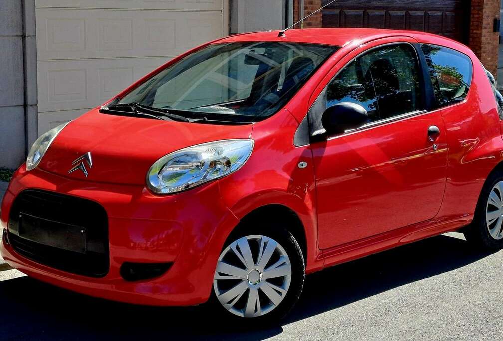 Citroen 1.0i Attraction