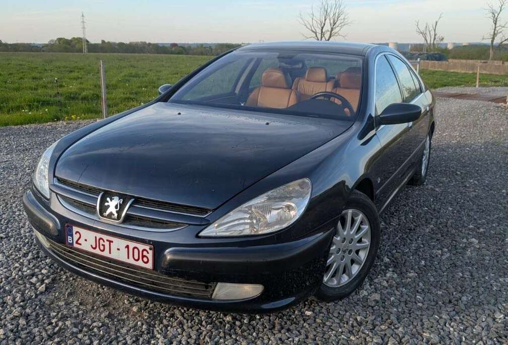 Peugeot 2.2 HDi