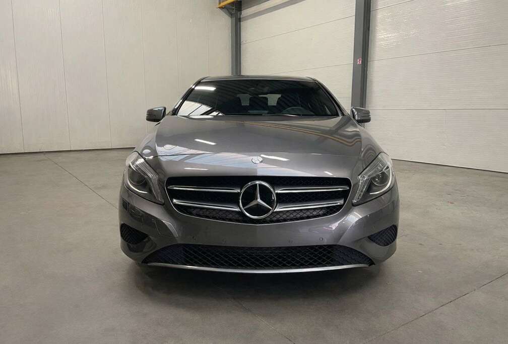 Mercedes-Benz CDI 7G DCT
