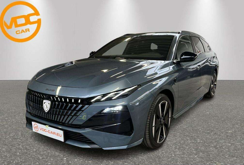 Peugeot GT