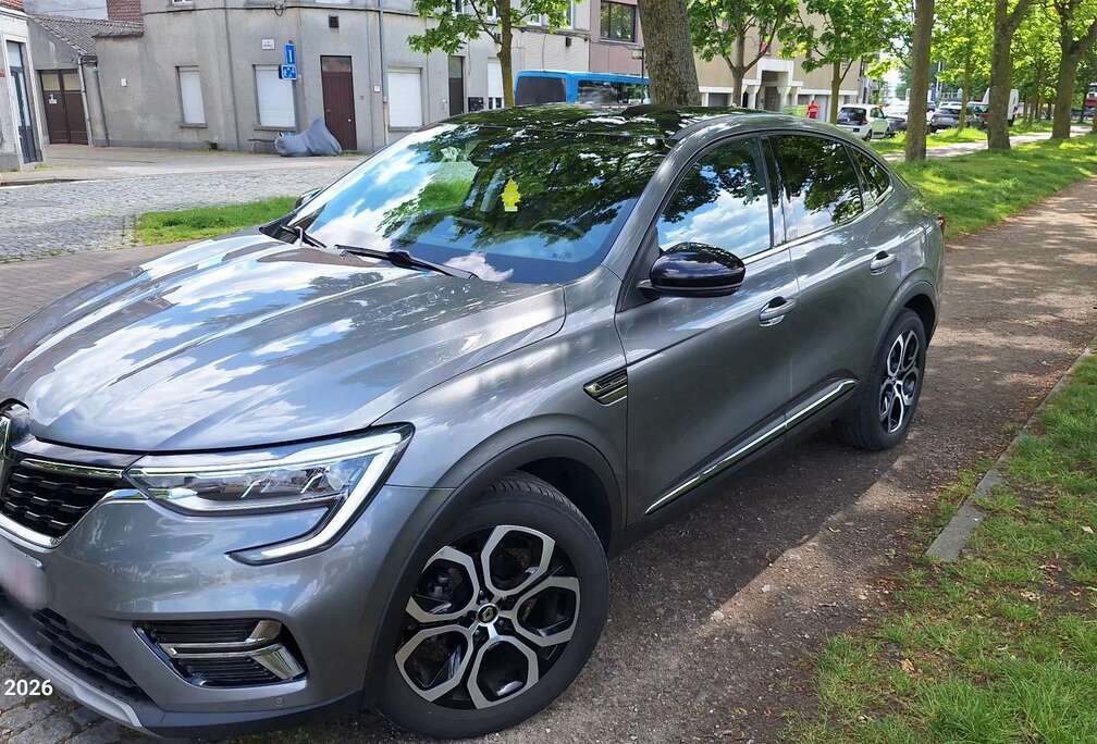 Renault 1.3 TCe Techno GPF EDC