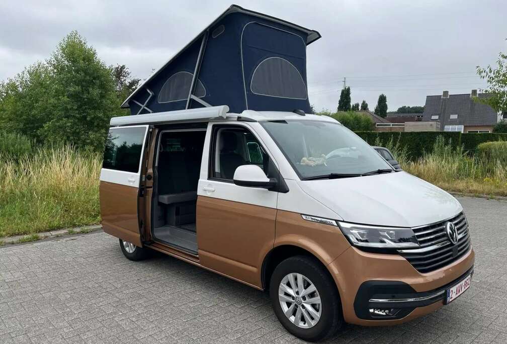 Volkswagen California T6.1 DSG OceanVosselaar