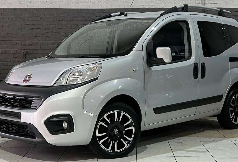 Fiat Qubo 1.3 Multijet Street DPF
