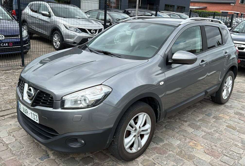 Nissan 1.6 dCi * Full Option