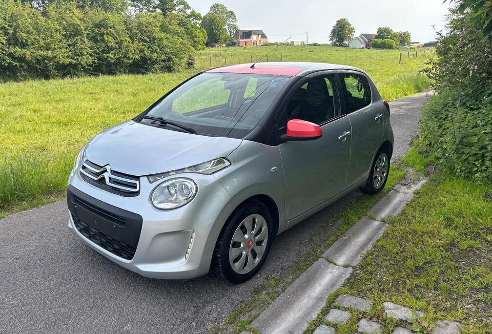 Citroen C1 1.0 VTi (moteur Toyota Aygo ) *GARANTIE*