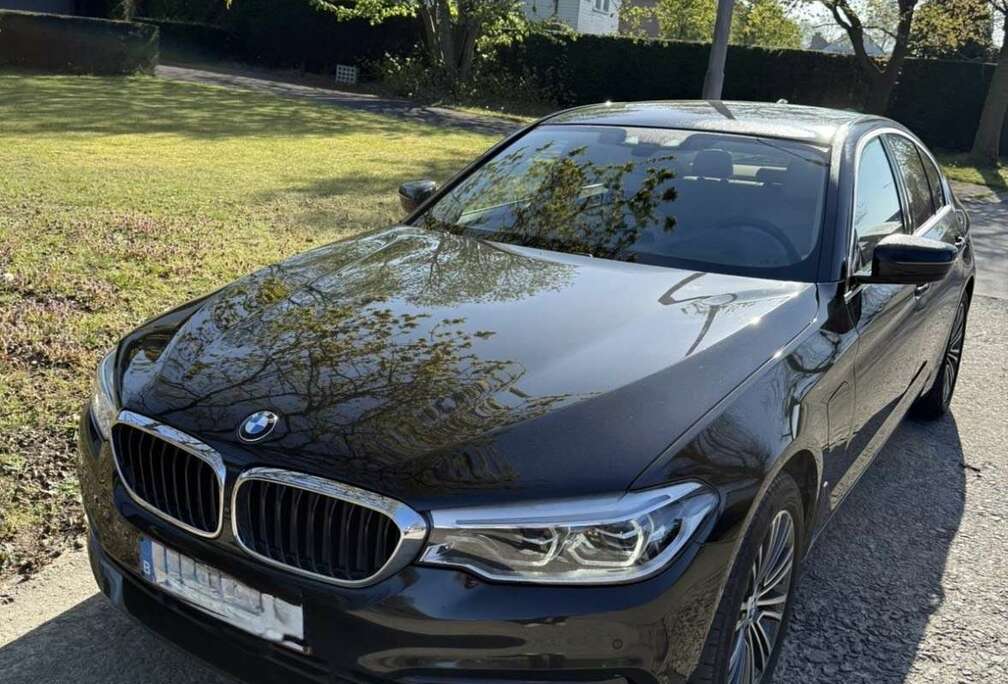 BMW 530eA PHEV Perform.Business Edit.OPF (185 kW)