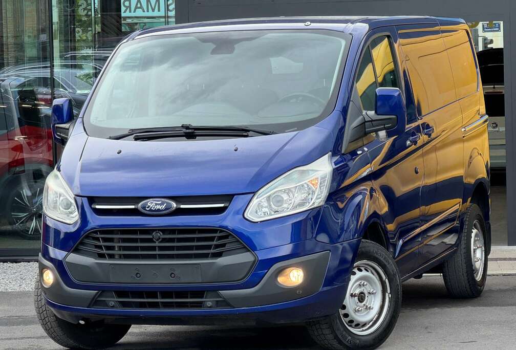 Ford 2.2 TDCi / CLIMA / 2PCL / UTILITAIRE / 3PLACES /