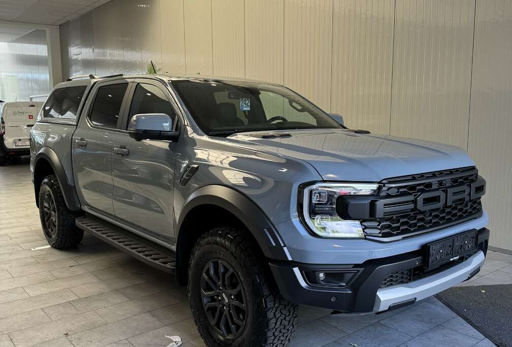Ford 3.0 V6 EcoBoost 4WD