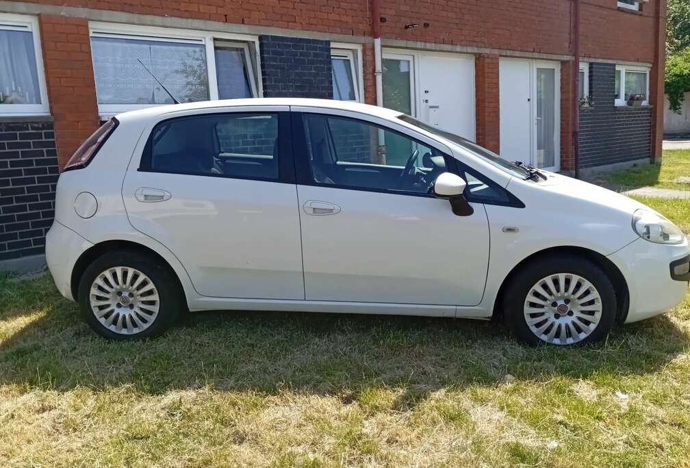 Fiat fiat punto 1.3 diesel