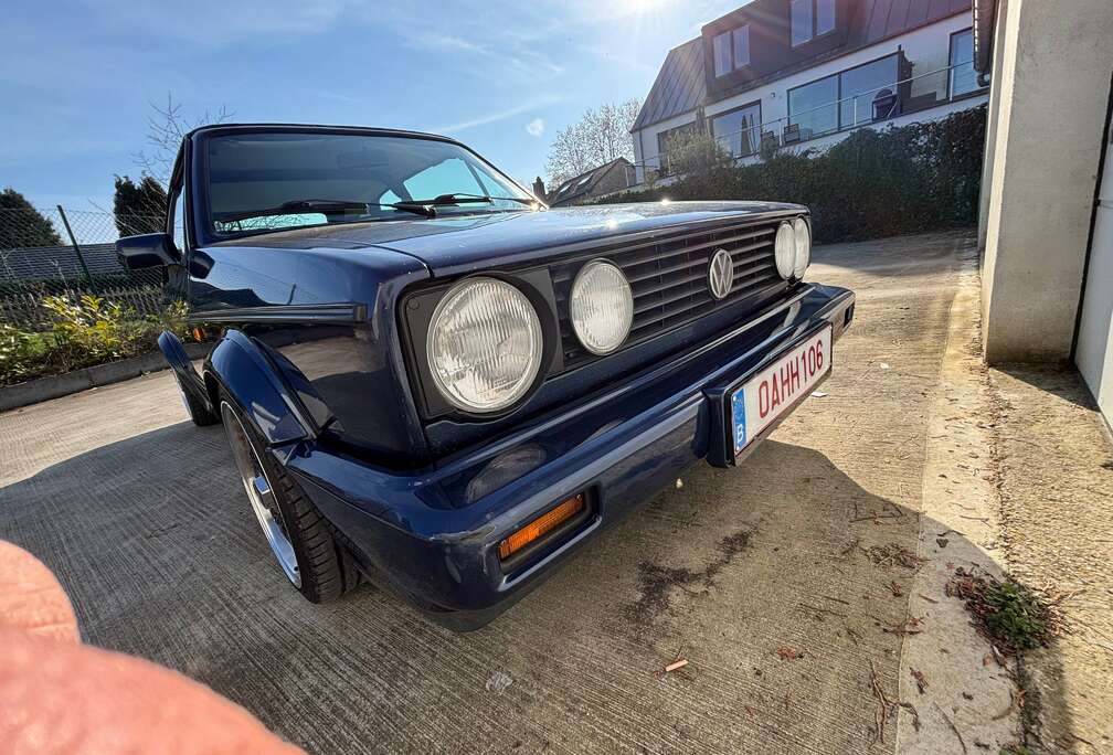 Volkswagen Karmann