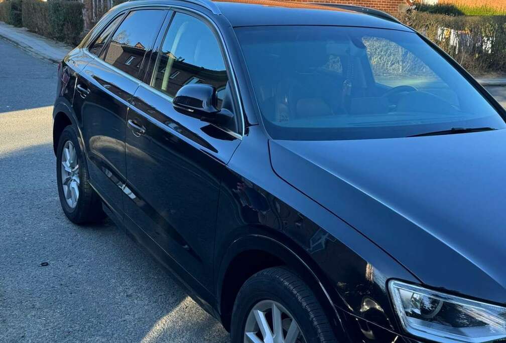 Audi 2.0 TDI 150 ch Quattro