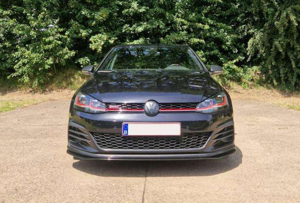 Volkswagen Golf 2.0 TSI TCR - BULLX uitlaat