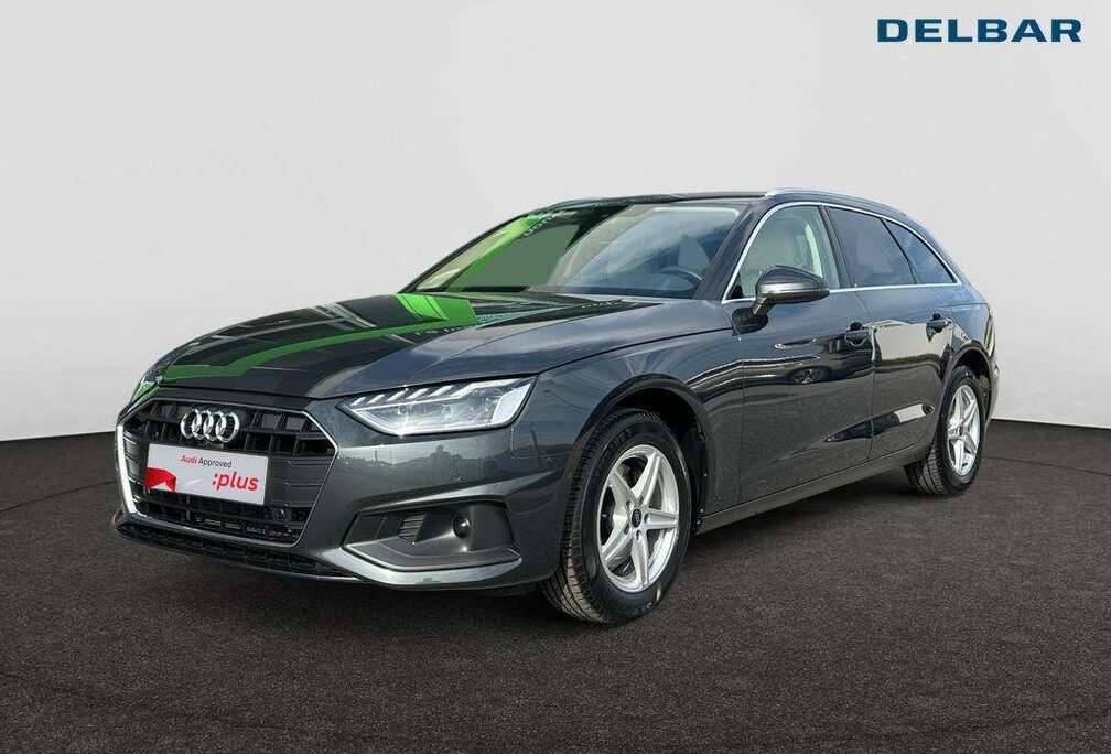 Audi Avant Audi A4 Avant Business Edition Attraction 30 TDI  100(136) kW(ch) S tronic
