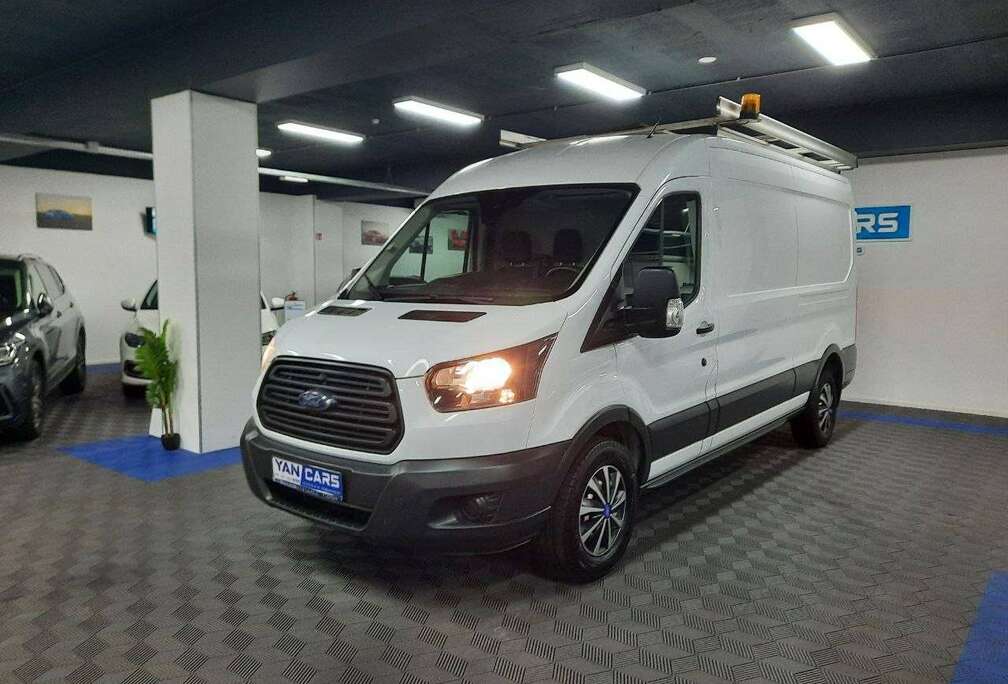 Ford L2H2 Ambiente  Distri neuve  1er Proprio  Galerie + Attache rem.  SYNC 3  TVA