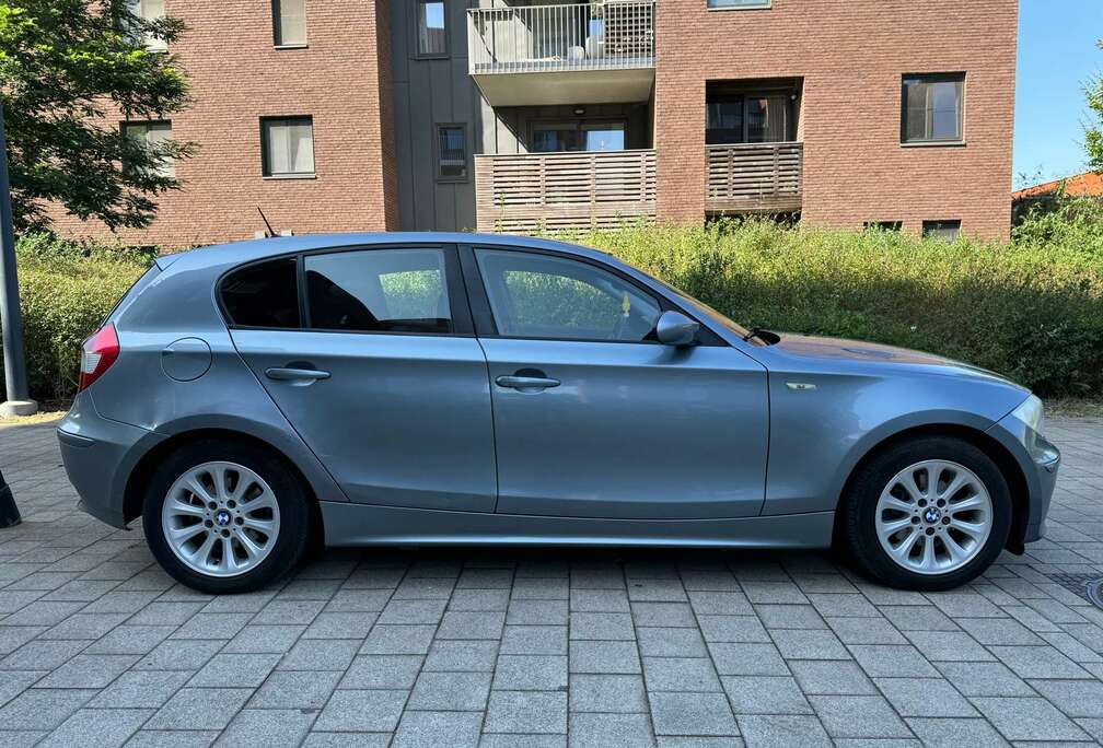 BMW 116i Benzin