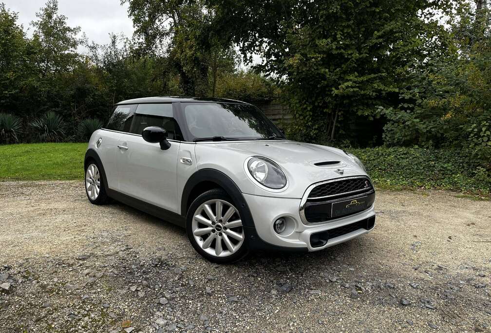 MINI MANUEEL  NAVIGATIE  PDC V + A  TOPSTAAT