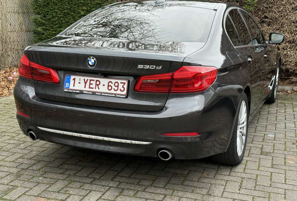 BMW 530d Aut. Luxury Line