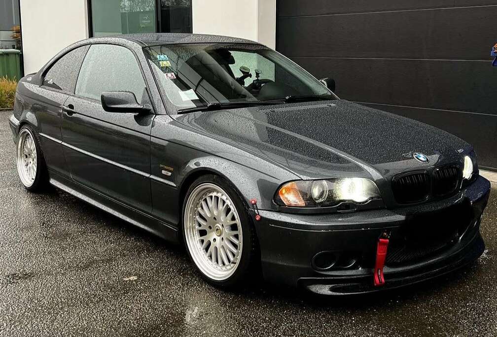 BMW Ci