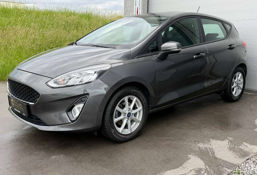 Ford Fiesta 1.0 EcoBoost Business Class (EU6.2)