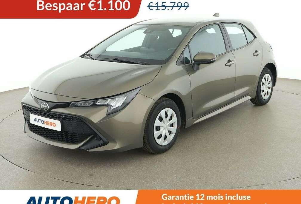 Toyota 1.2 Turbo Active