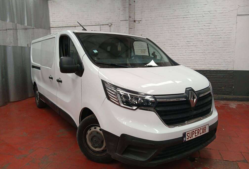 Renault 2.0 dCi 30 L2H1 Confort (EU6d) * LONG CHASSIS* 291 X 84 MOIS *
