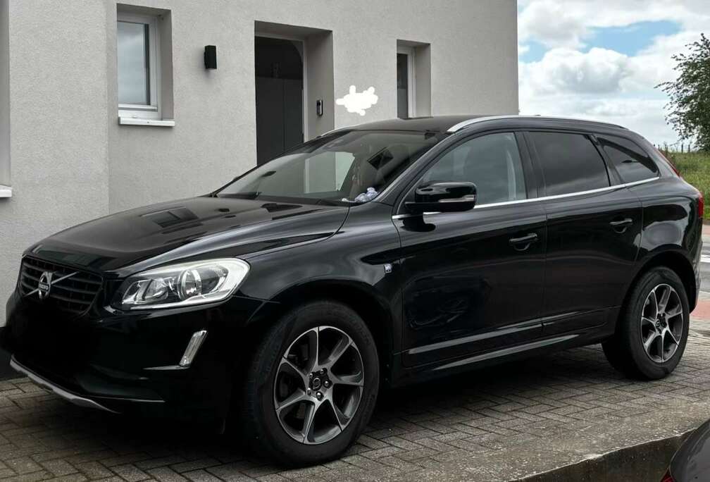 Volvo XC60 2.0 D4 Ocean Race Geartronic