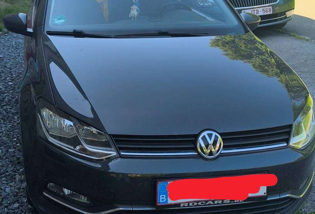 Volkswagen Polo 1.4 CR TDi Comfortline BMT