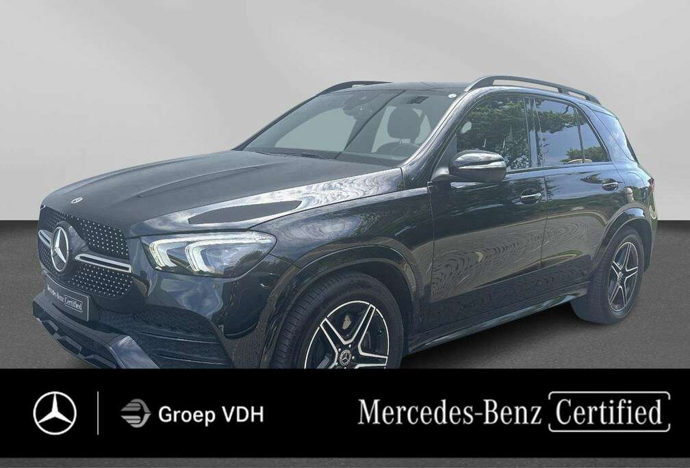 Mercedes-Benz de 4MATIC