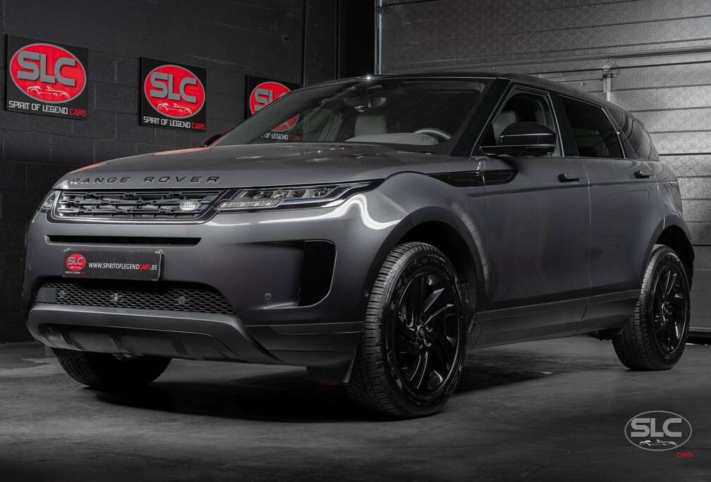 Land Rover Evoque P300 S Hyb. MY 2024 Facelift
