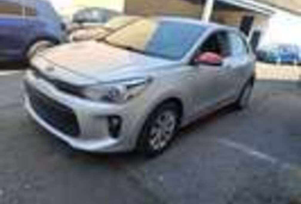Kia Rio 1.2i Navi Edition 12 mùois de garantie