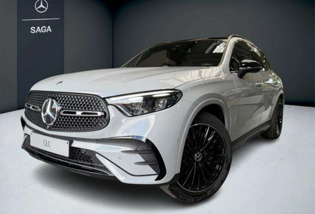 Mercedes-Benz SUV GLC 4MATIC