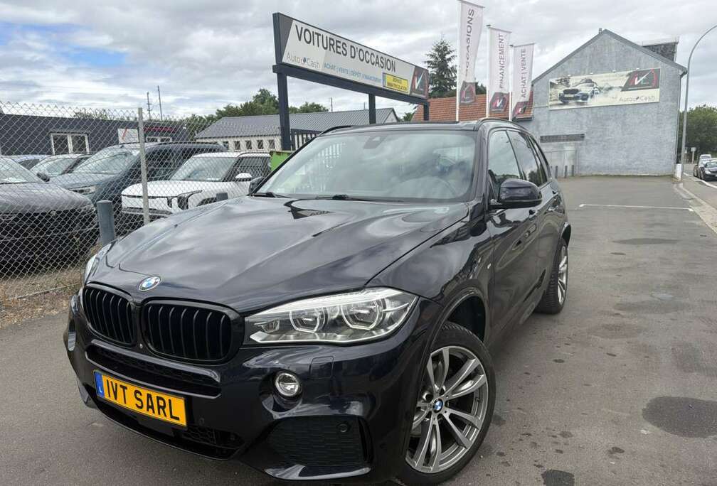 BMW 40D XDRIVE 313CV PACK M 7PL