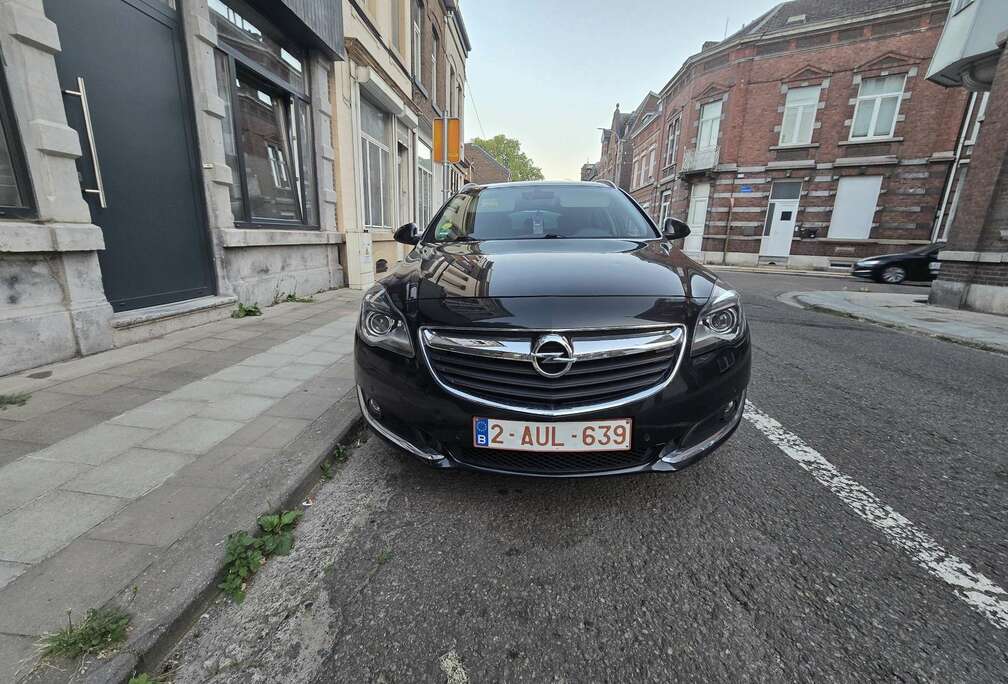 Opel Sports Tourer 1.6 CDTi ecoFLEX Cosmo