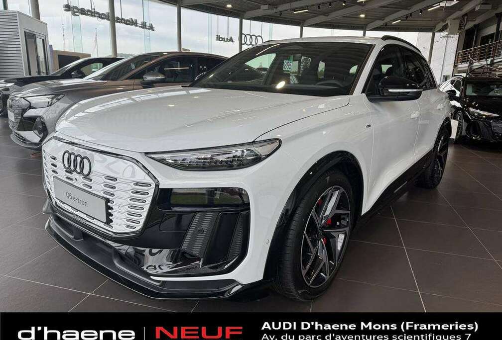 Audi e-tron Audi Q6 SUV Corporate S e-tron performance  225,00 kW