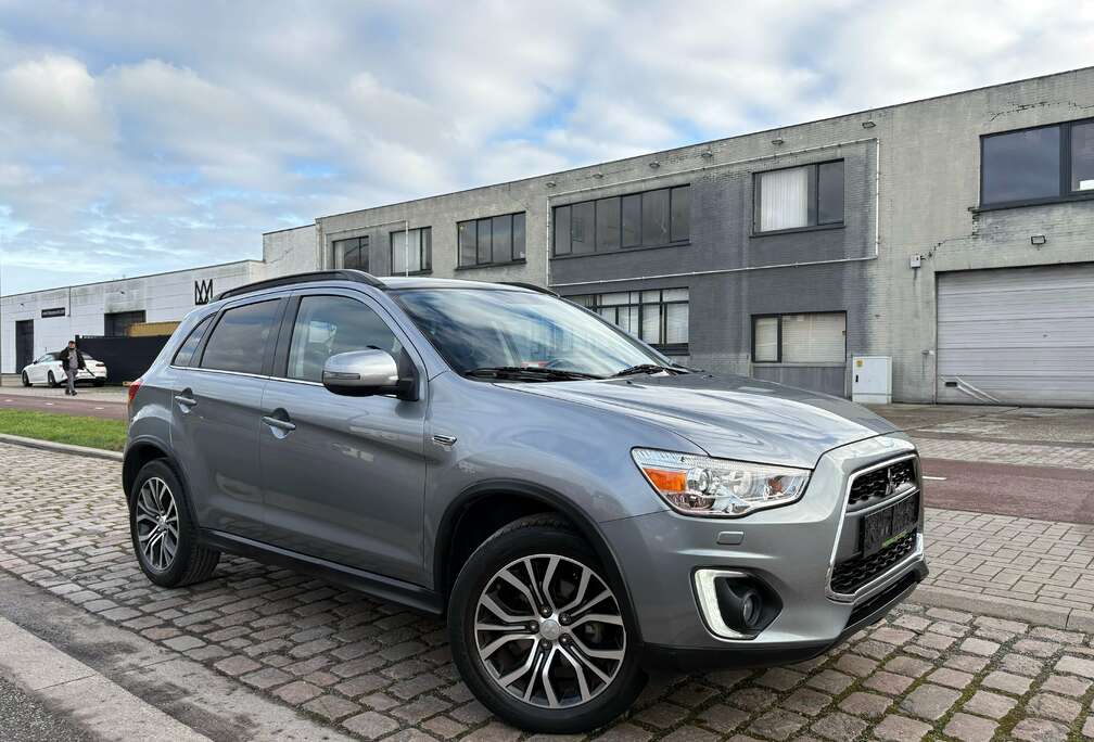 Mitsubishi ASX 1.6 2WD / 12 Maanden Garantie