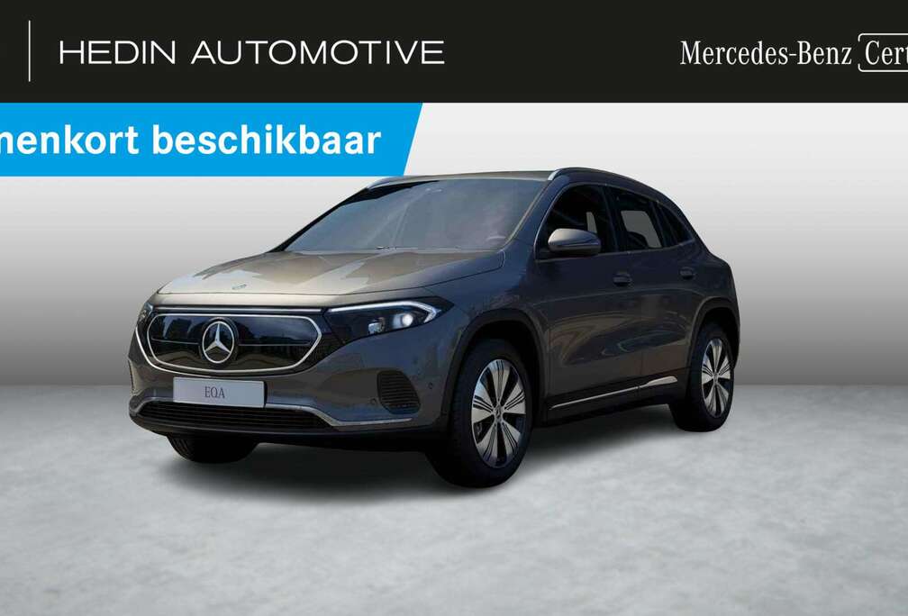 Mercedes-Benz Business Line | Trekhaak | Dodehoekassistent | Sma