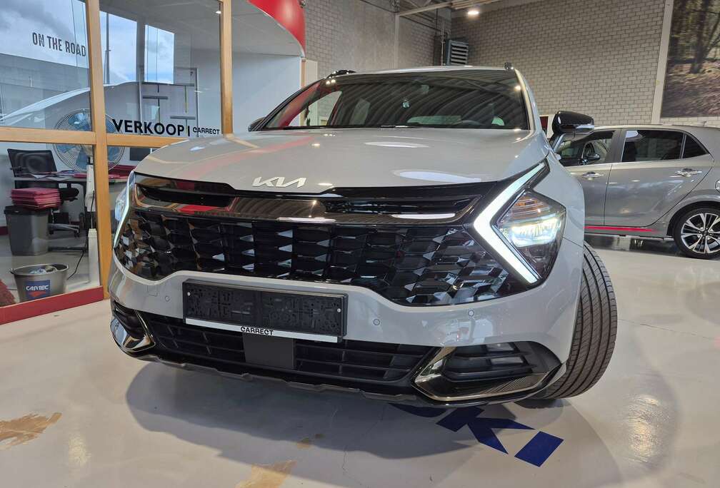 Kia T-GDi Style Edition MHEV DCT7 - LEZ VALID 2035 - 6
