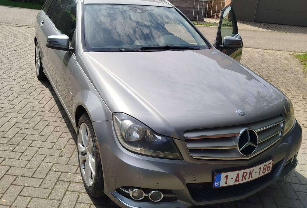 Mercedes-Benz C 180 CDI BE Avantgarde Start/Stop