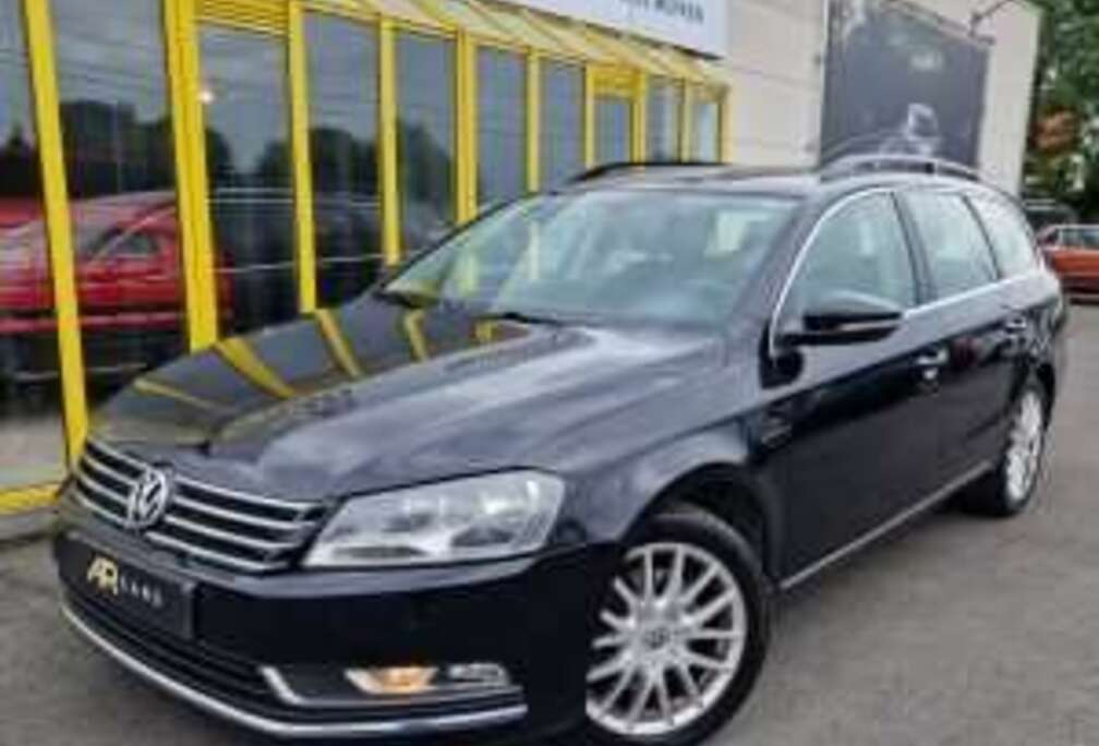 Volkswagen SW 1.6 CR TDi BlueMotion