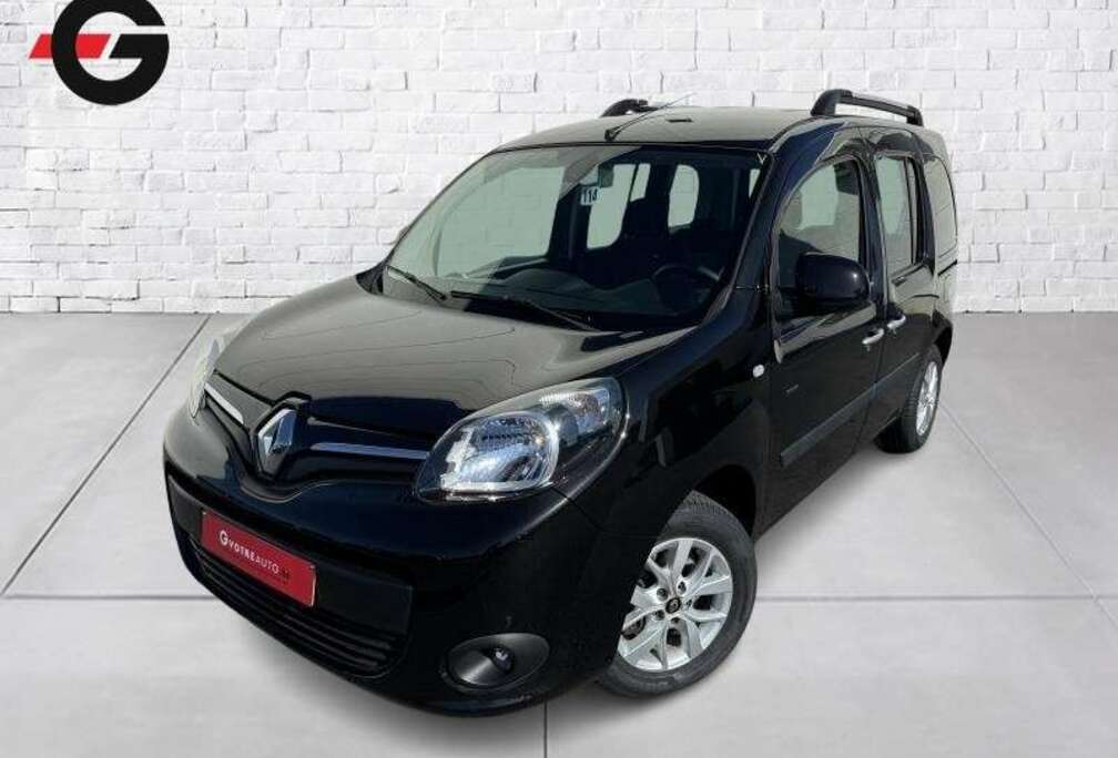 Renault Limited#2 1.5 Blue dCi 95ch