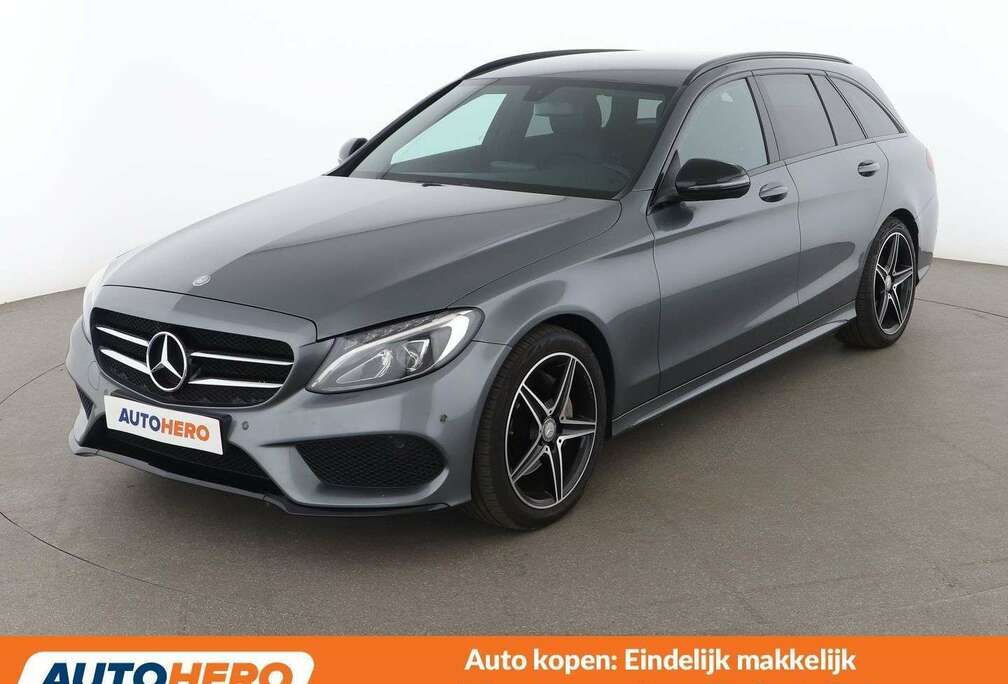 Mercedes-Benz C 200 T AMG Line