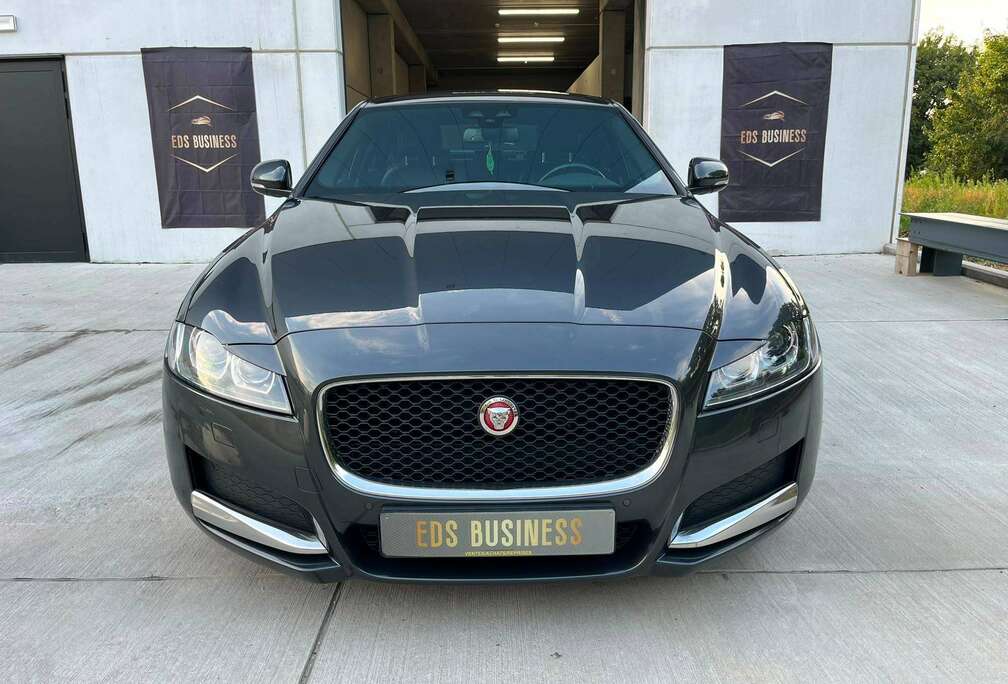 Jaguar XF 2.0 D E-Performance *GARANTIE*