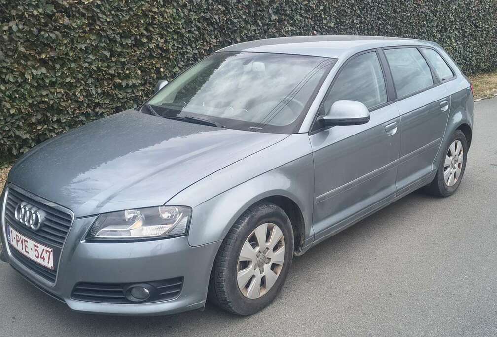 Audi A3 Sportback 1.6 TDi Ambiente Start/Stop DPF