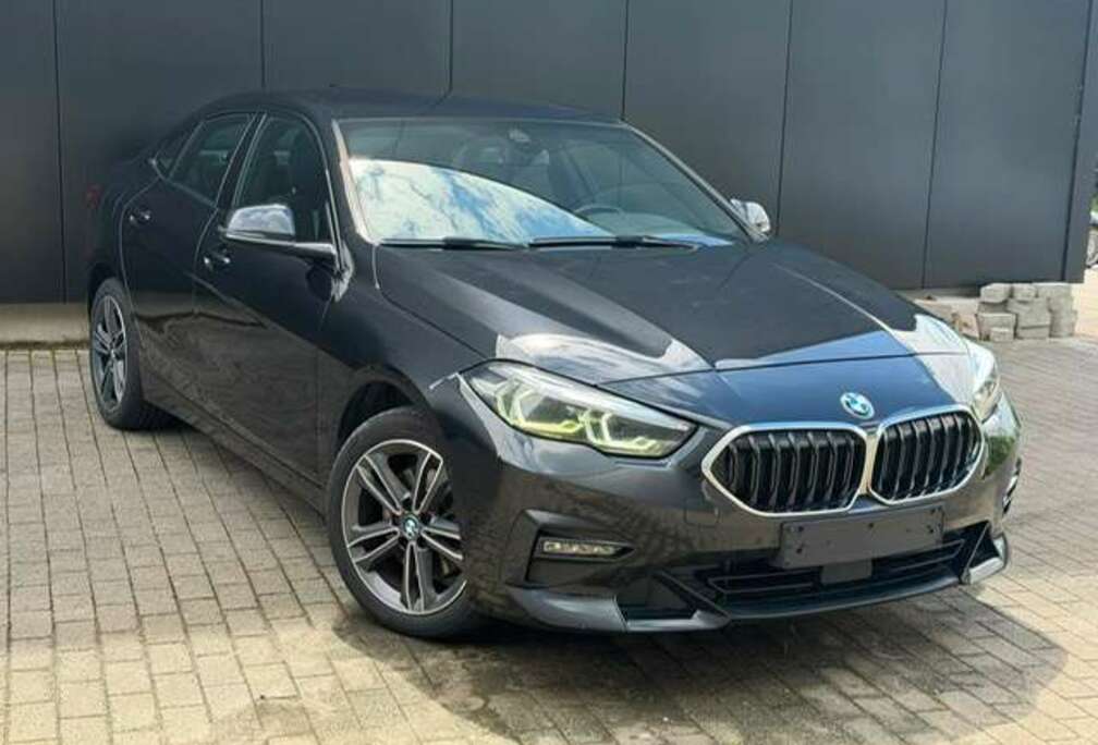BMW BMW 218i Gran Coupé Automaat–Sport Line–LED–Navi–1j garantie