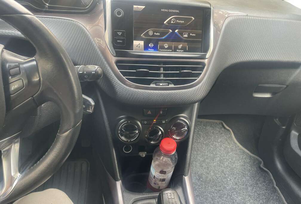 Peugeot 0465212250 Bien Équipe Avec Ou Sans Ct  1.2essence