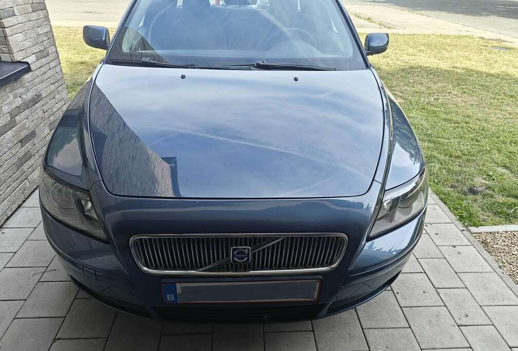 Volvo 2.0 Turbo - D